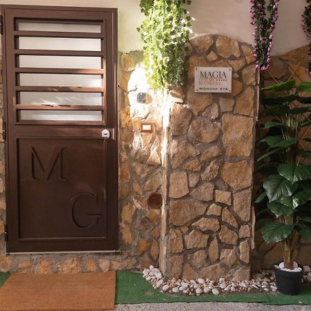 Magia Luxury Room & Spa Trecase Kültér fotó