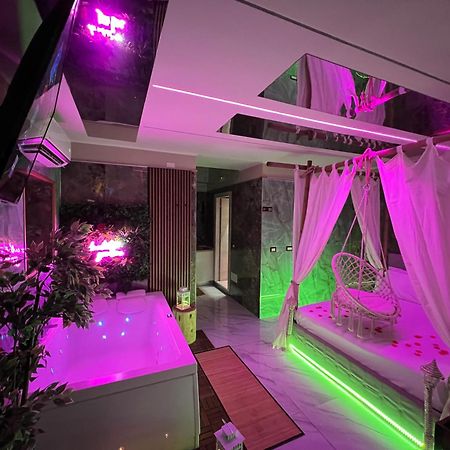 Magia Luxury Room & Spa Trecase Kültér fotó