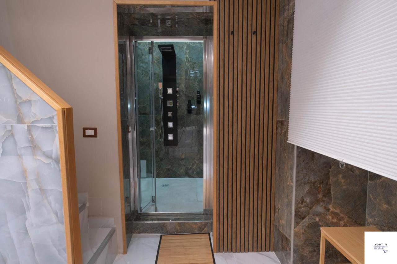 Magia Luxury Room & Spa Trecase Kültér fotó
