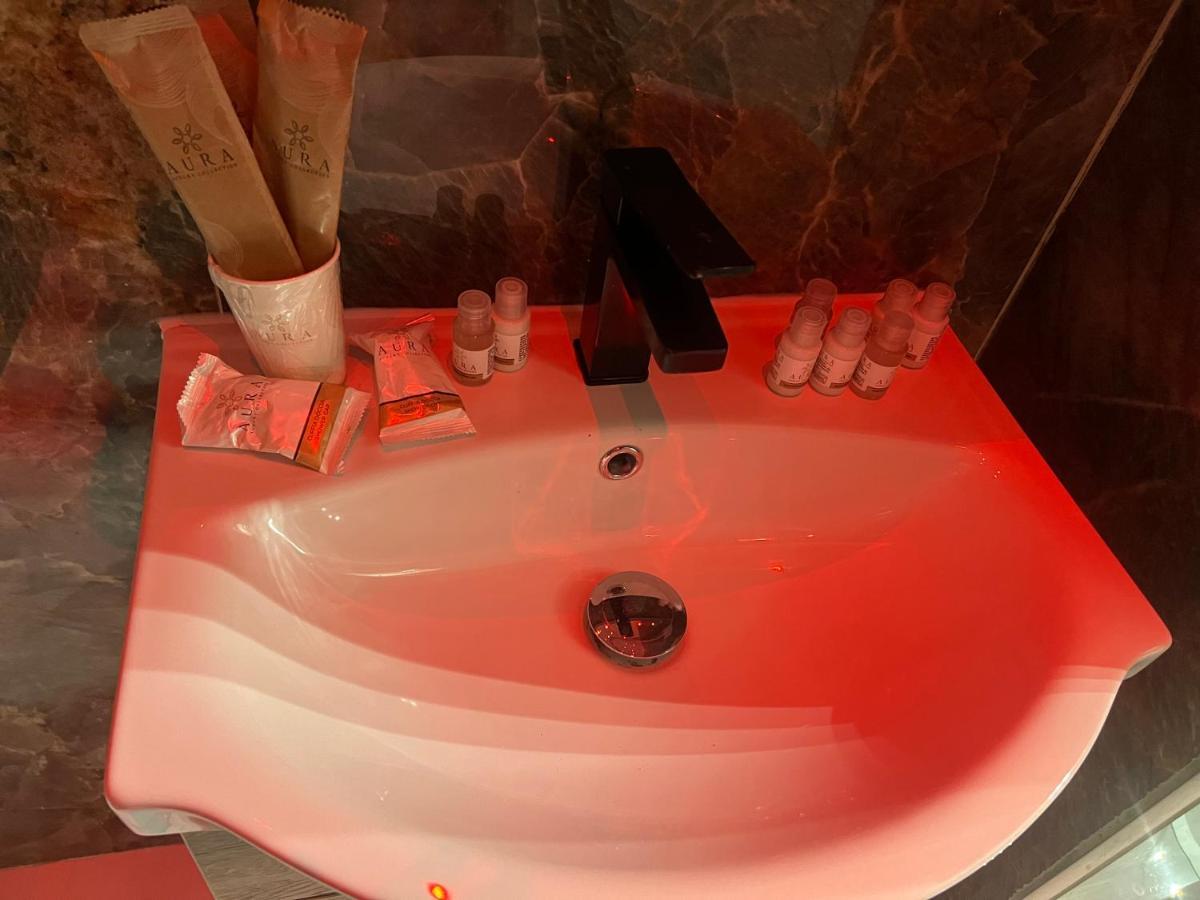 Magia Luxury Room & Spa Trecase Kültér fotó