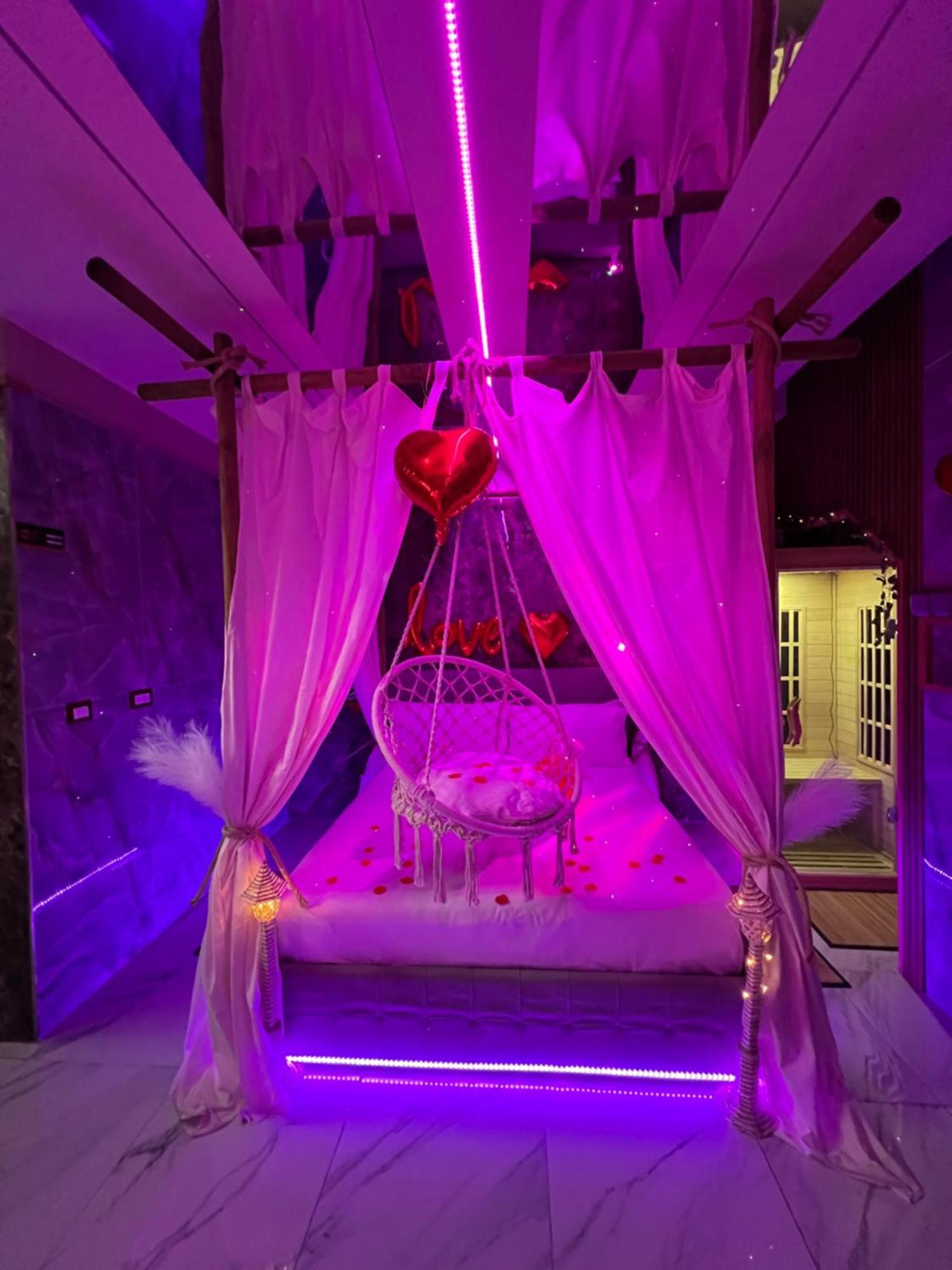 Magia Luxury Room & Spa Trecase Kültér fotó