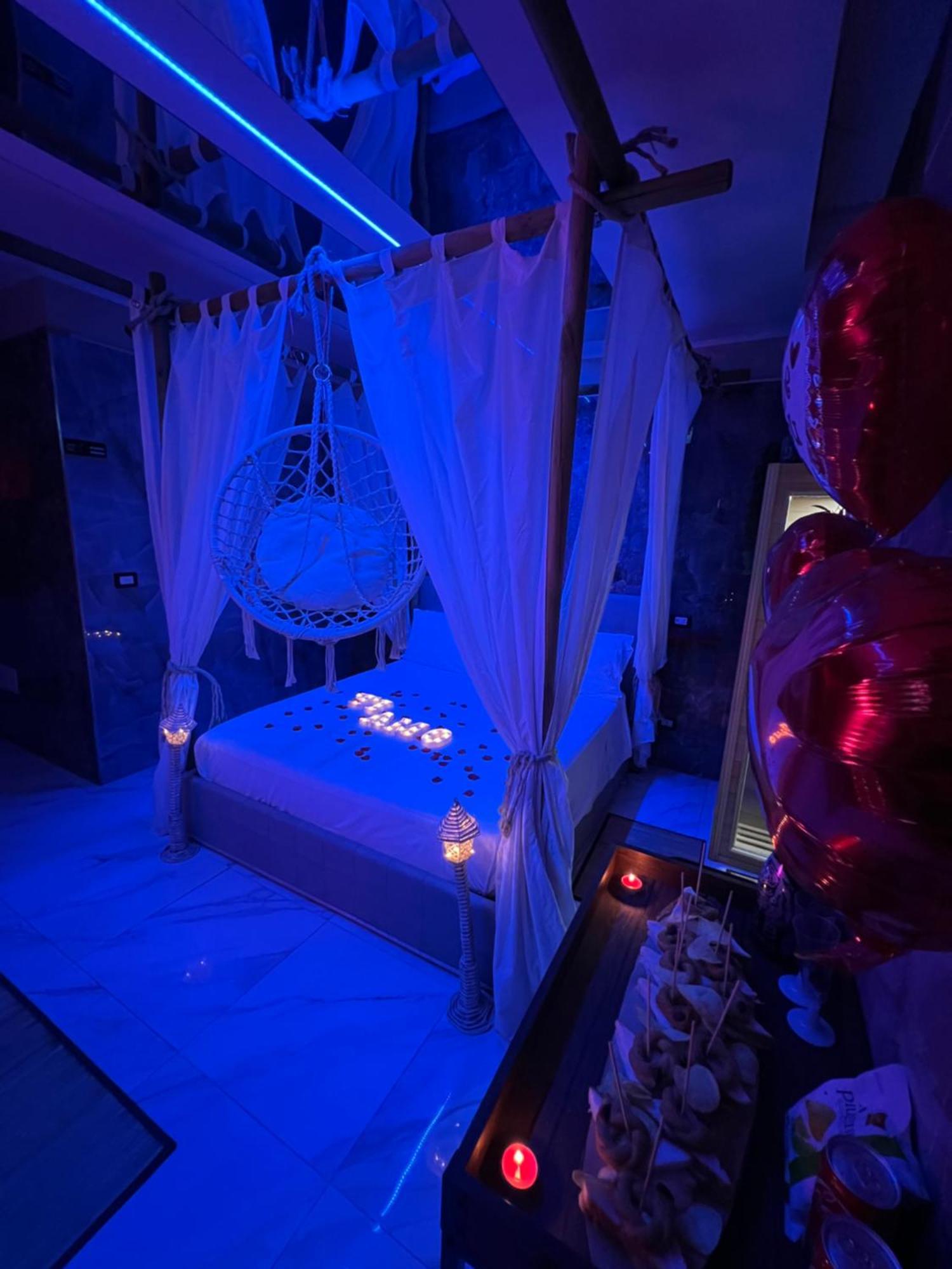 Magia Luxury Room & Spa Trecase Kültér fotó