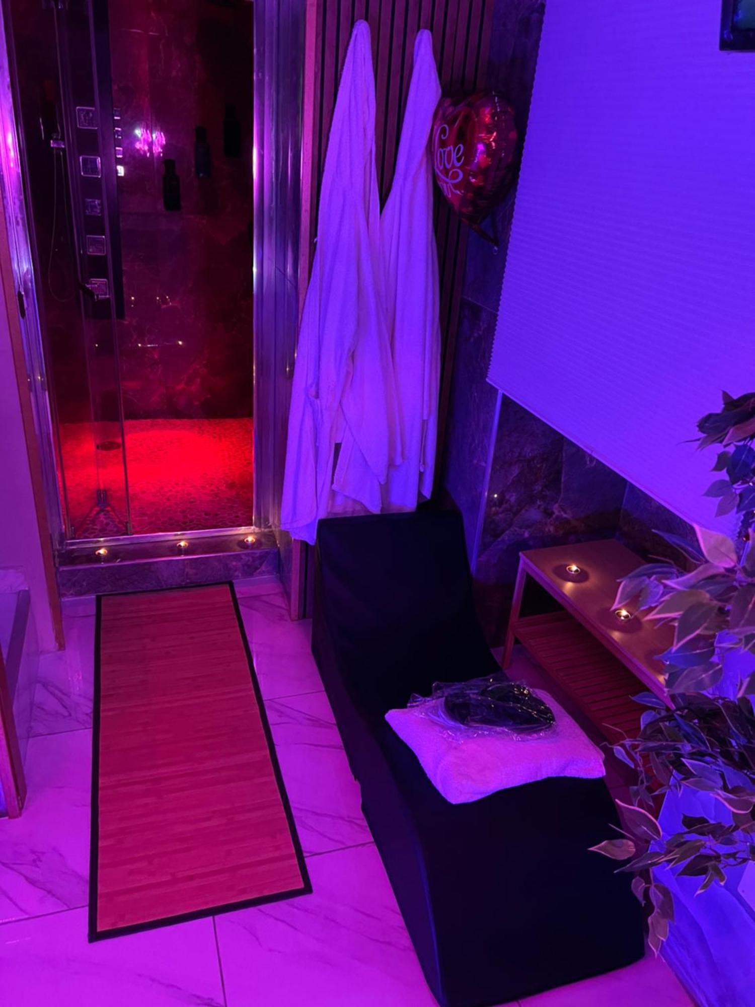 Magia Luxury Room & Spa Trecase Kültér fotó