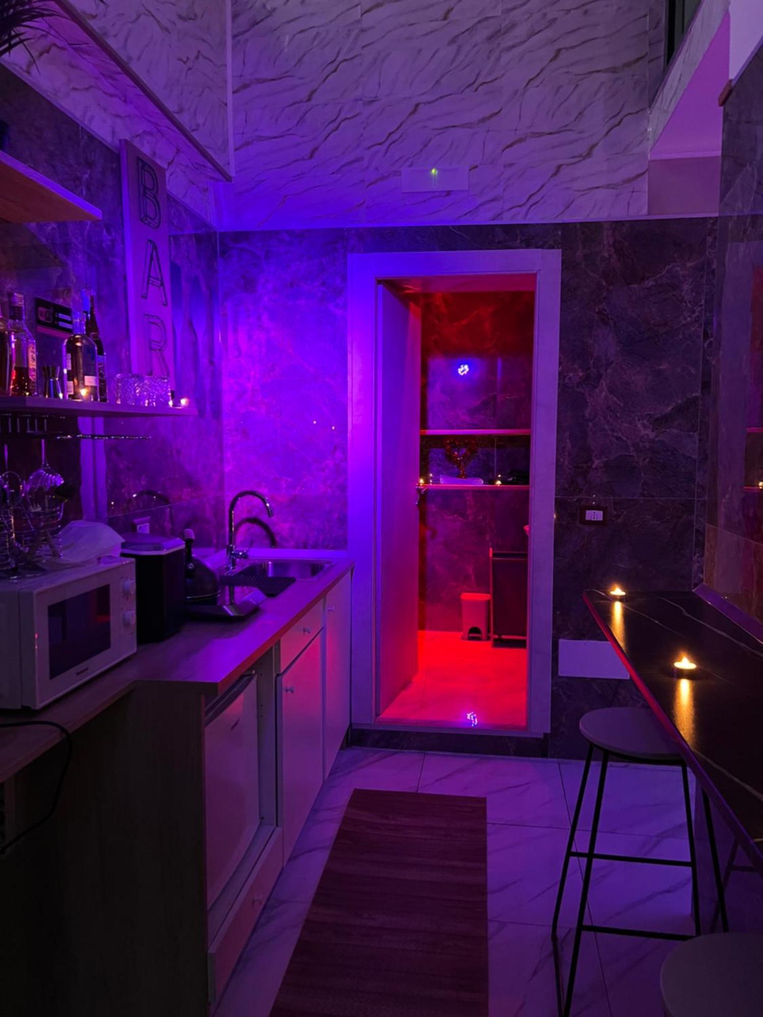 Magia Luxury Room & Spa Trecase Kültér fotó