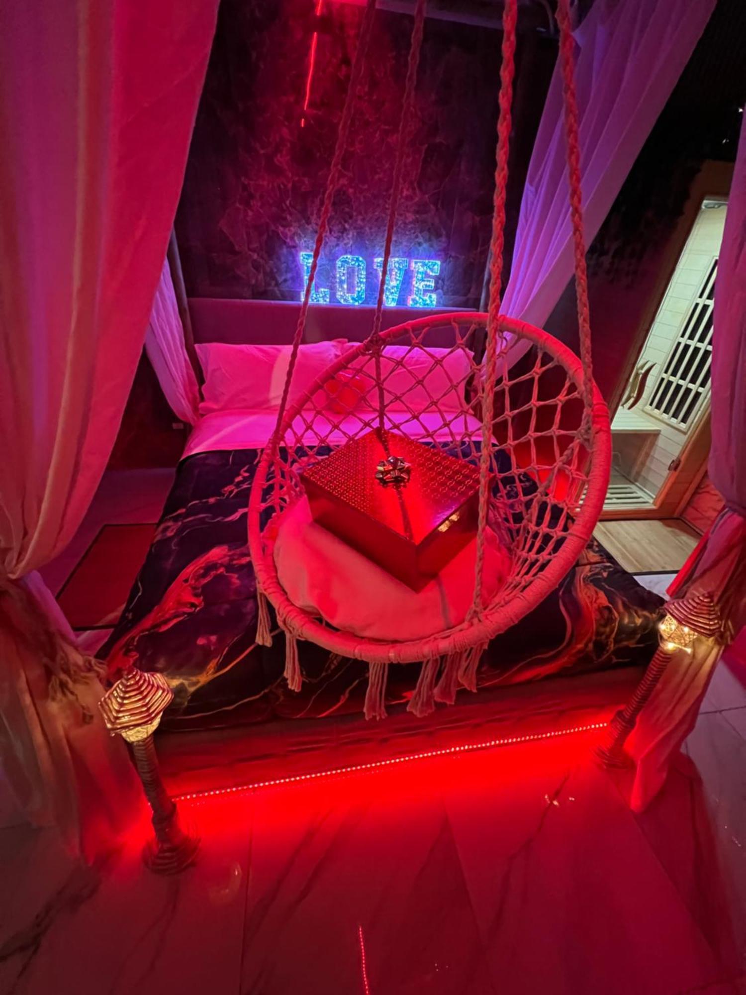 Magia Luxury Room & Spa Trecase Kültér fotó
