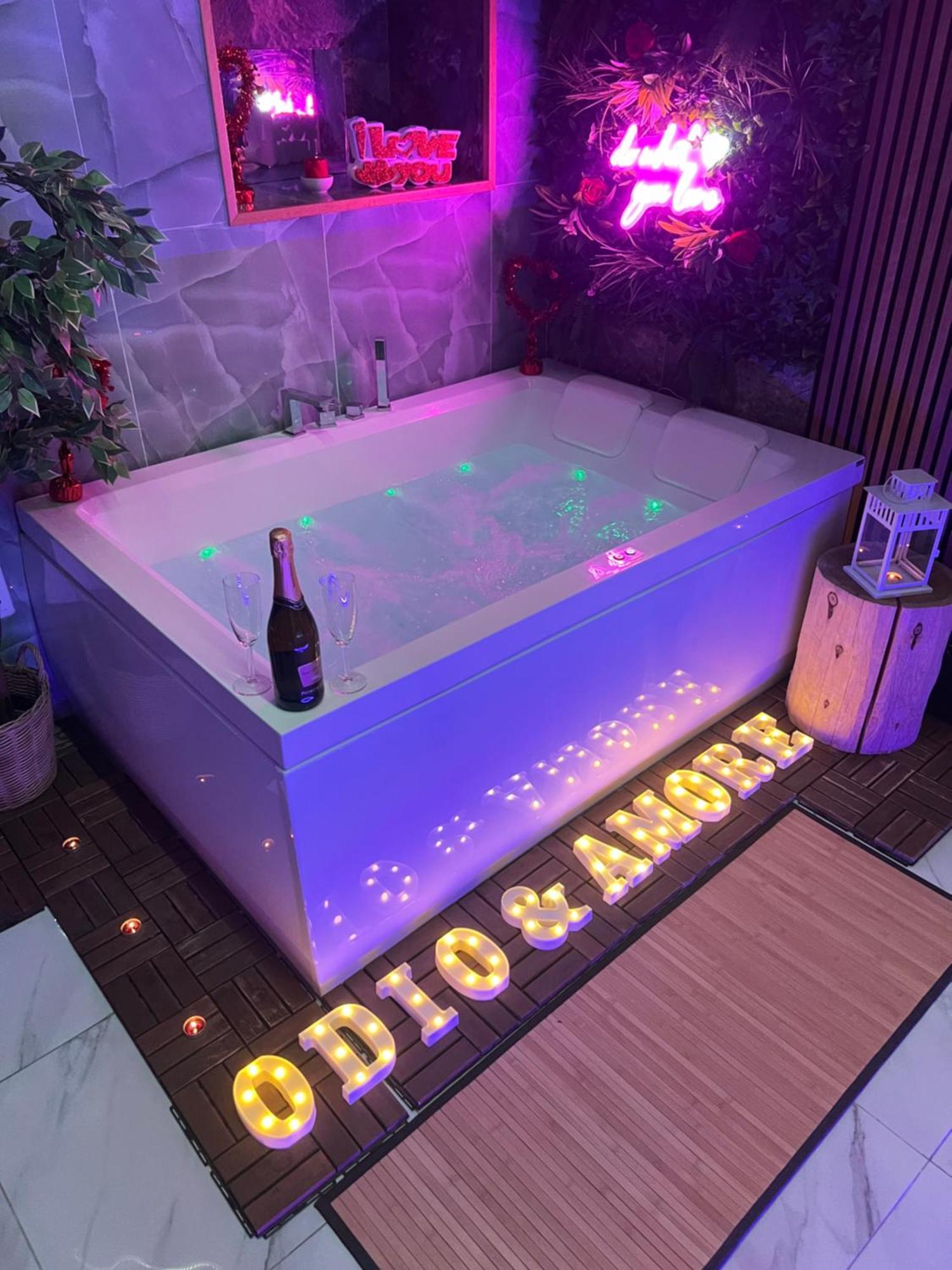 Magia Luxury Room & Spa Trecase Kültér fotó