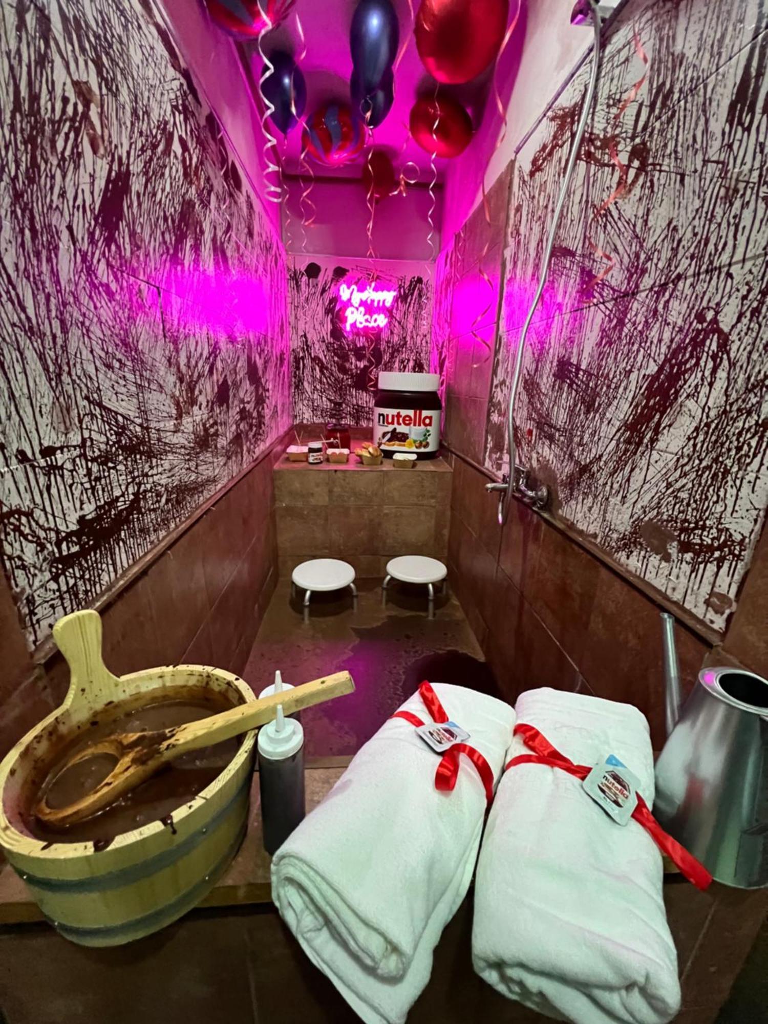 Magia Luxury Room & Spa Trecase Kültér fotó