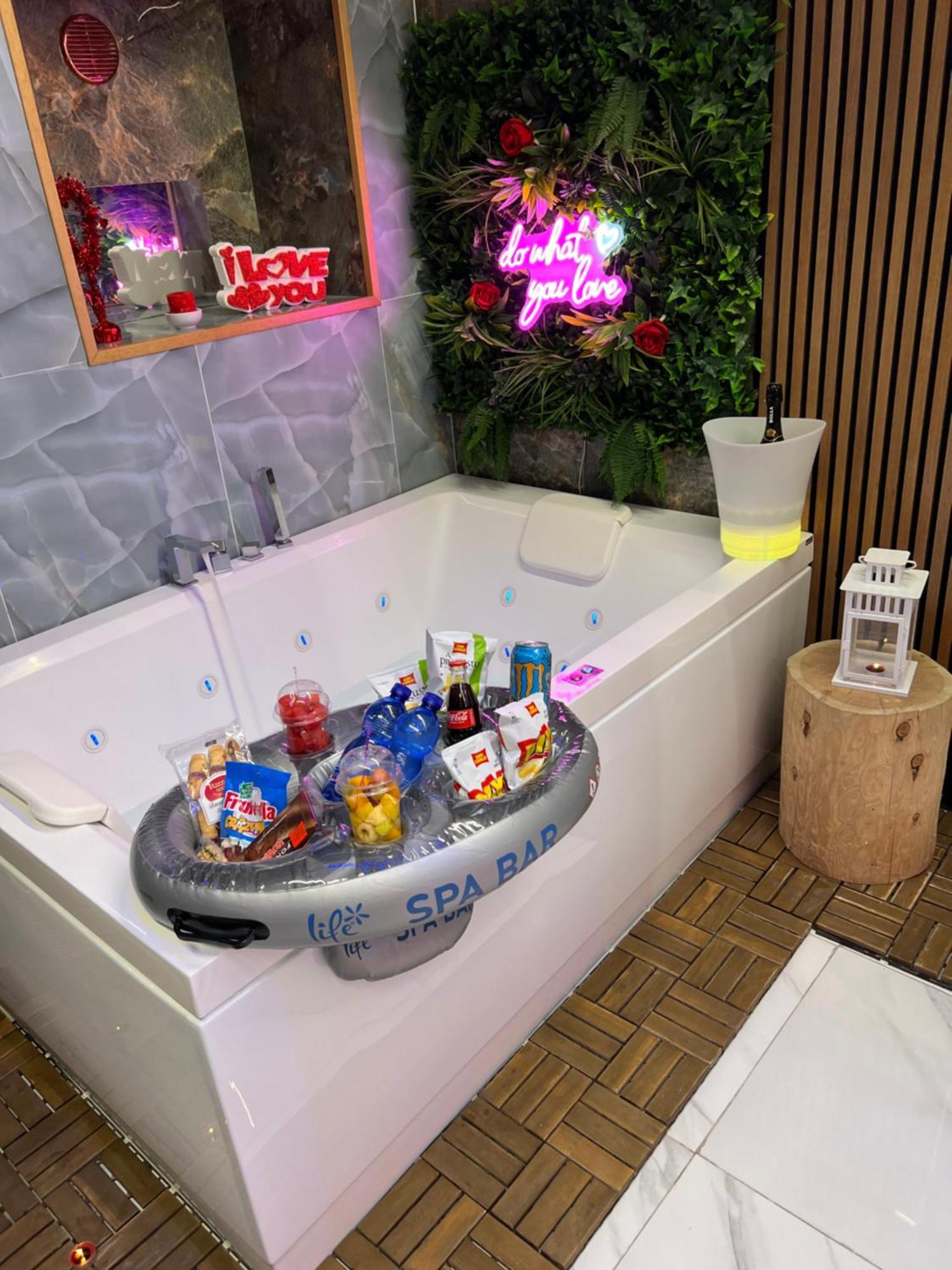 Magia Luxury Room & Spa Trecase Kültér fotó